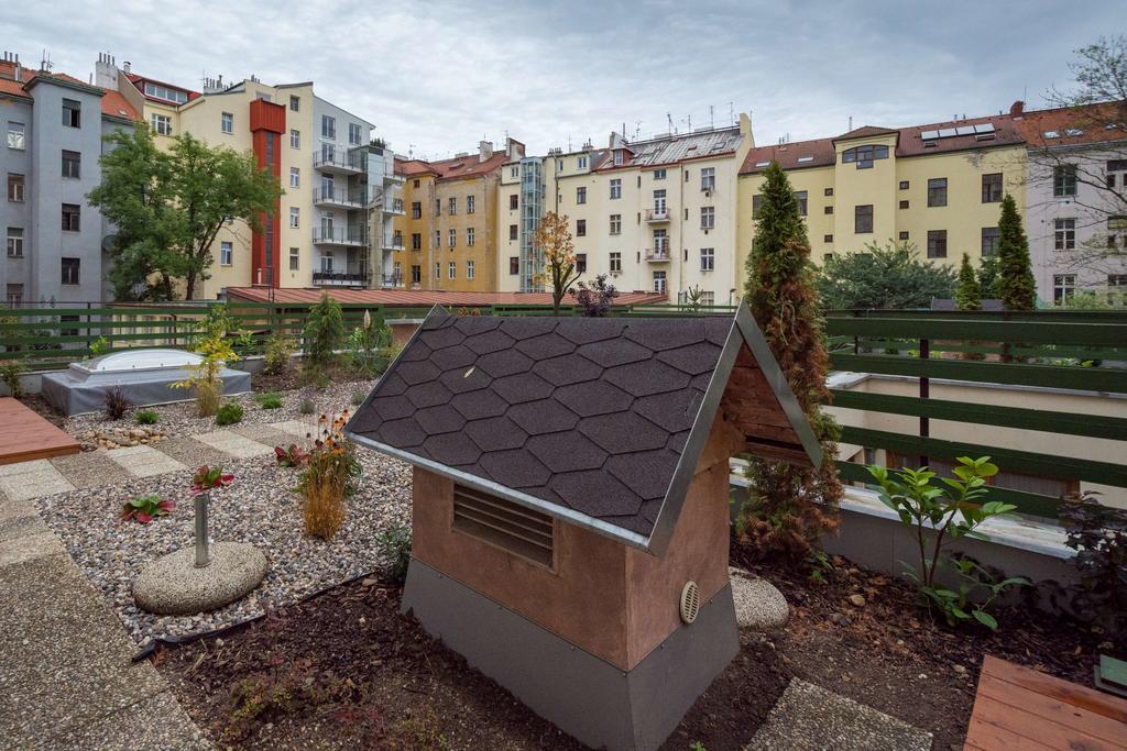 Hotel Superior Prague Exterior photo