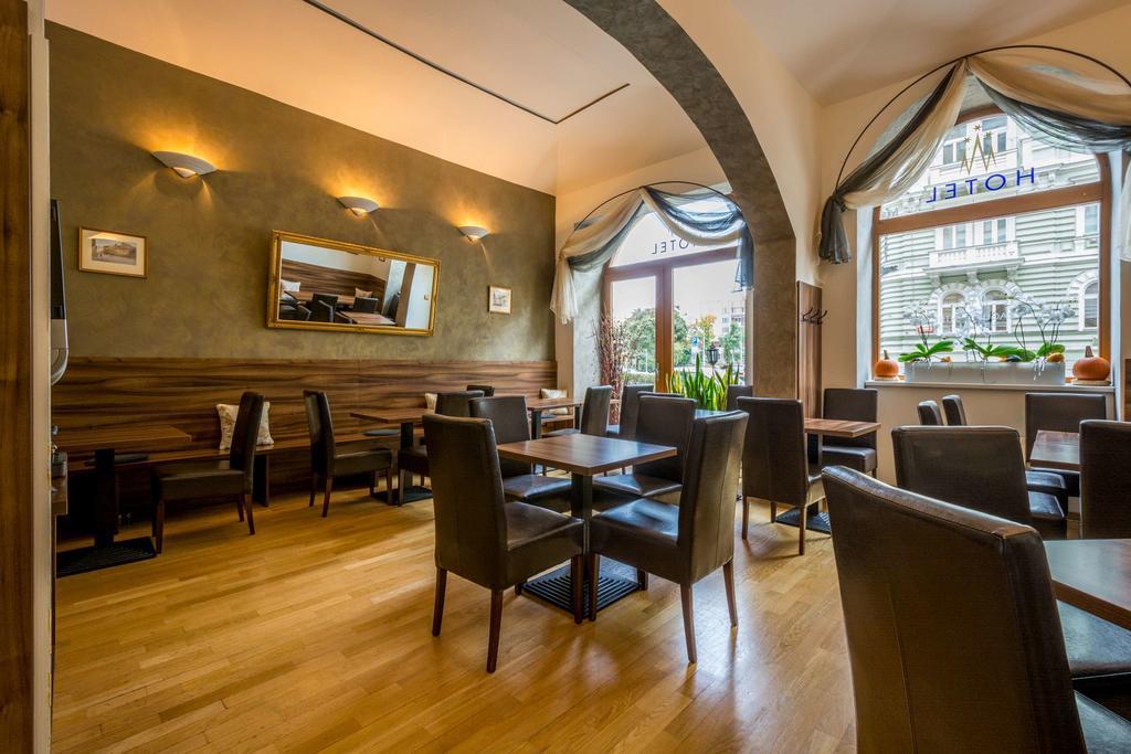 Hotel Superior Prague Exterior photo
