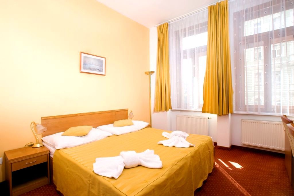 Hotel Superior Prague Exterior photo