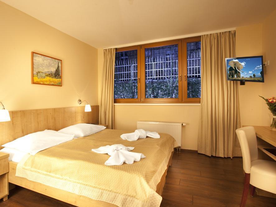 Hotel Superior Prague Exterior photo